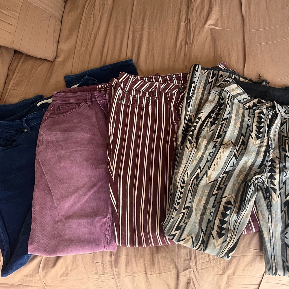 Women’s flares